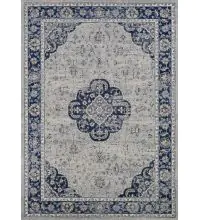 Couristan SULTAN TREASURES CLOVER MEDALLION  Area Rugs